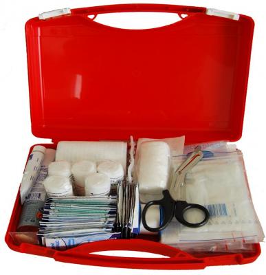 Coffret de secours PPMS